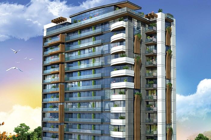 Phuket Life Esenyurt / İstanbul proje görünümü 1
