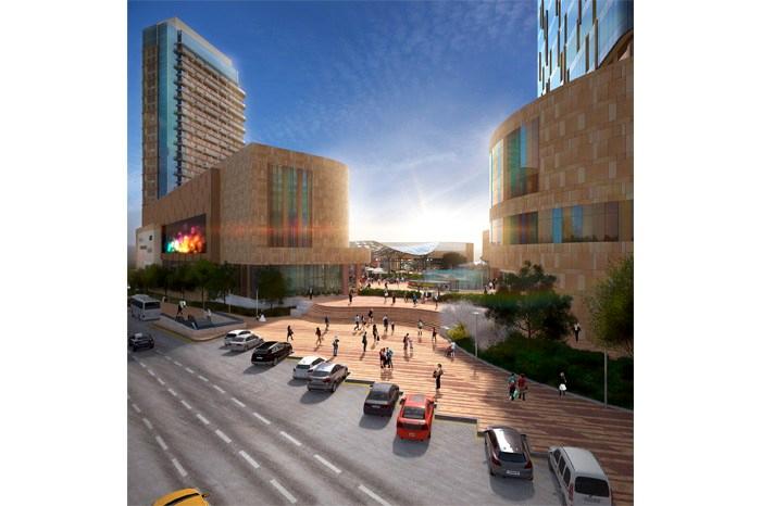 Piazza Maltepe / İstanbul proje görünümü 1