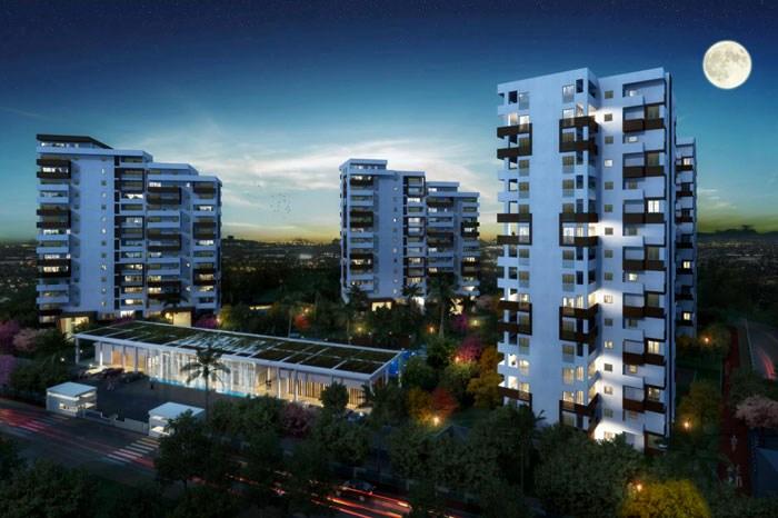 Pınarlıbahçe Çukurova / Adana proje görünümü
