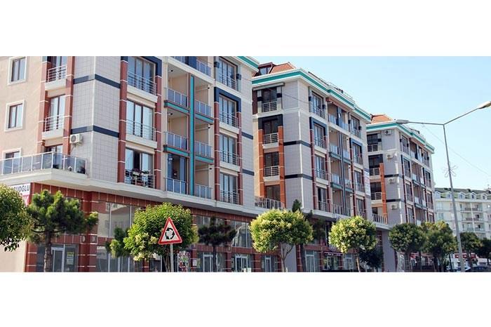 Pınartepe Residence Büyükçekmece / İstanbul proje görünümü 1