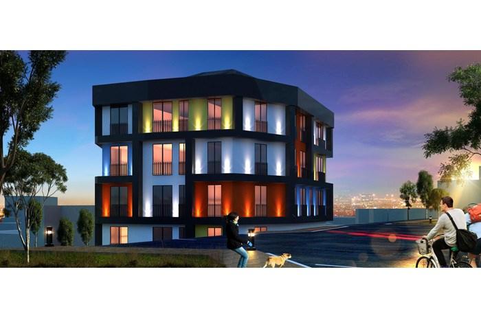 Pixell Prime Kağıthane / İstanbul proje görünümü 1