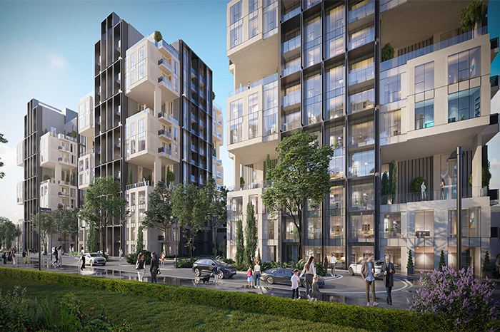 Piyalepaşa İstanbul Premium Beyoğlu / İstanbul proje görünümü 1