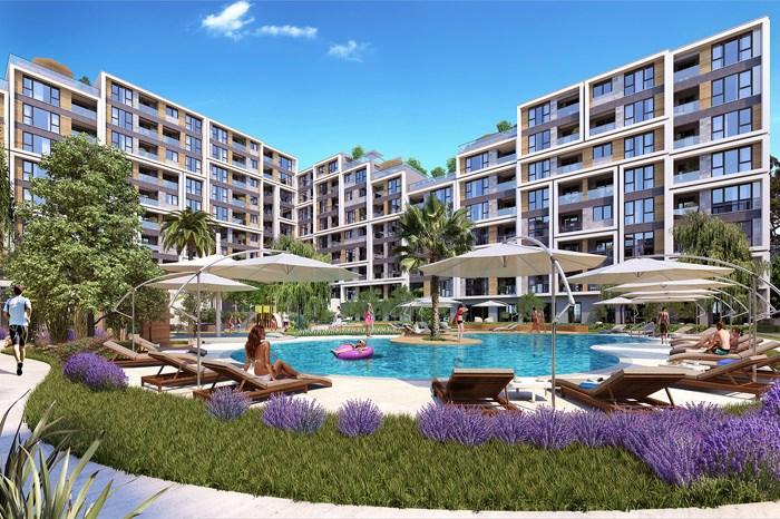Platin Planet Kurtköy / Pendik / İstanbul proje görünümü 1