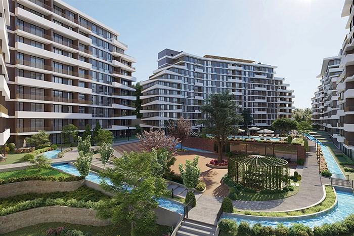 Plusera City Maltepe / İstanbul proje görünümü 1
