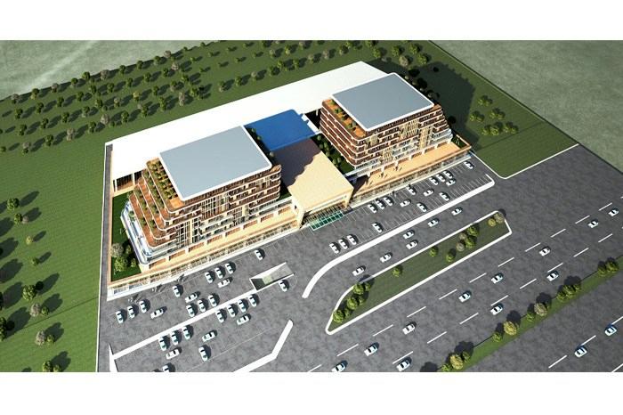 Point 312 Yenimahalle / Ankara proje görünümü