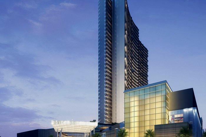 Point Bornova Bornova / İzmir proje görünümü 1