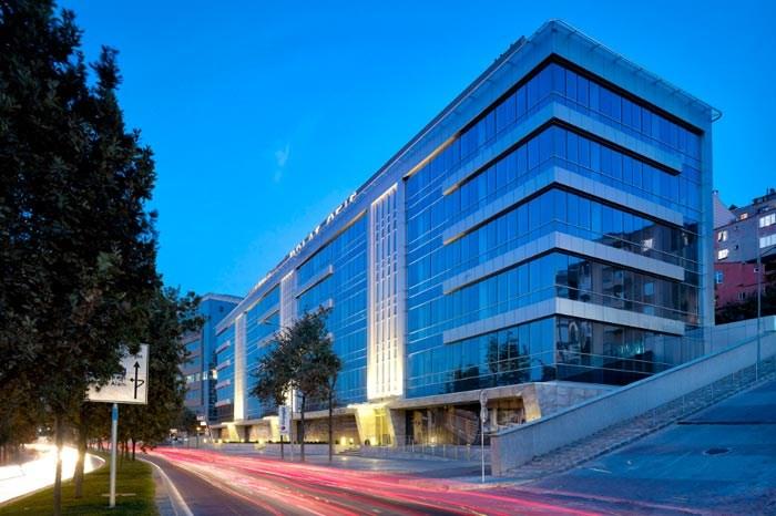 Polat Ofis Kağıthane / İstanbul proje görünümü 1