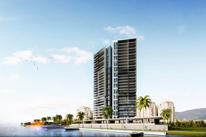 Portmarin Mavişehir Mavişehir Mh. / Karşıyaka / İzmir proje görünümü 1