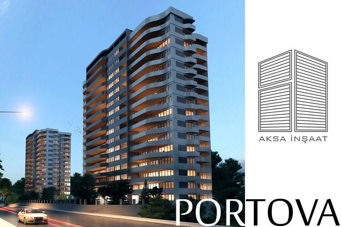 Portova Keçiören / Ankara proje görünümü