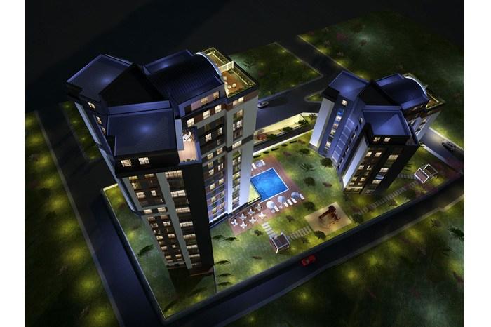 Portre Pendik Pendik / İstanbul proje görünümü 1
