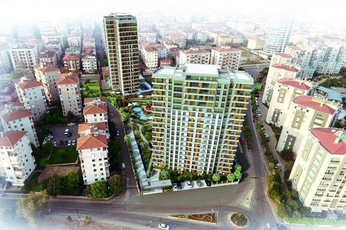 Portre Sahil Pendik / İstanbul proje görünümü 1