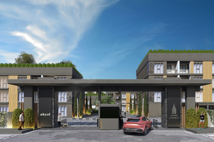 Premium Lounge Merkez / Yalova proje görünümü