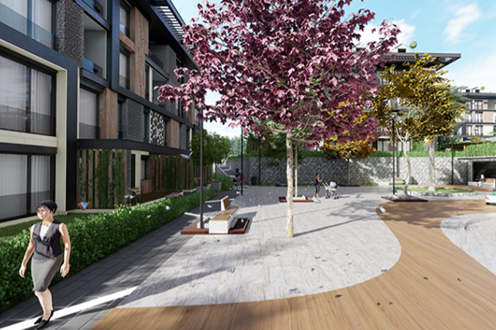 Premium Vista Merkez / Yalova proje görünümü 1