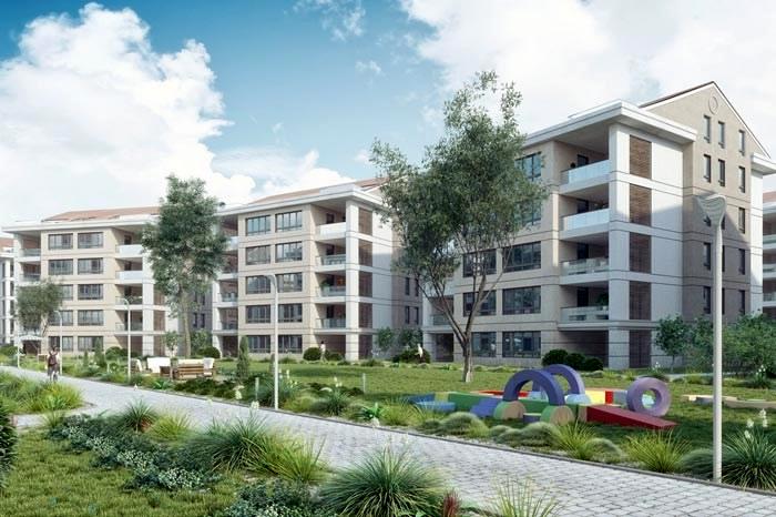 Prestij Elit Osmangazi / Bursa proje görünümü 1