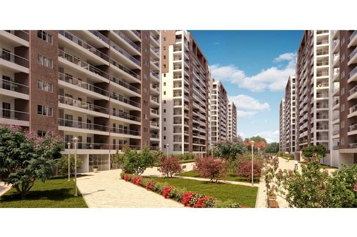 Prestij Optimum Osmangazi / Bursa proje görünümü 1