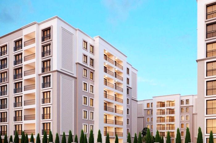 Prestij Paşa Konakları Merkez / Balıkesir proje görünümü