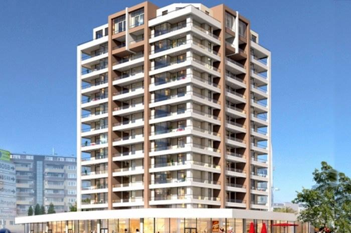 Prestij Royal Nilüfer / Bursa proje görünümü 1