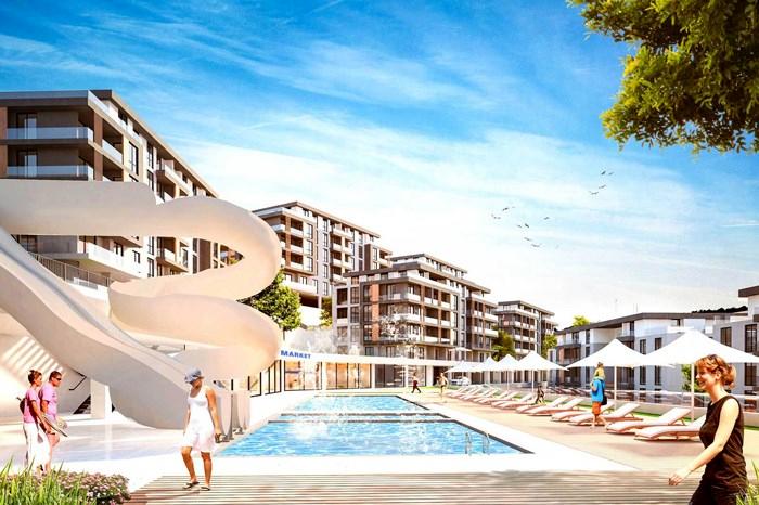Prime 360 Burgaz Mudanya / Bursa proje görünümü 1