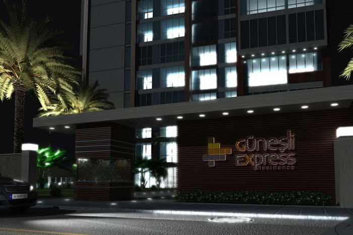 Prime Suites Güneşli / Bağcılar / İstanbul proje görünümü 1