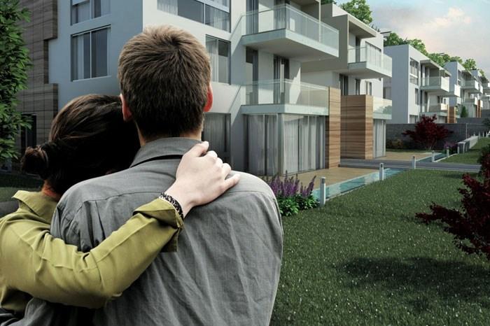 PrimeHill Çankaya / Ankara proje görünümü