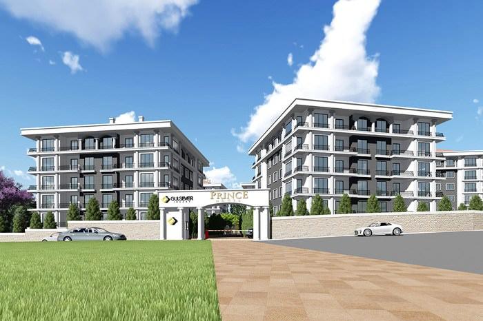 Prince Homes Gürpınar Mh. / Beylikdüzü / İstanbul proje görünümü 1