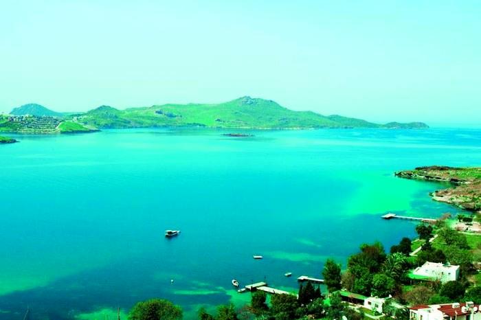 Profilo Turkuaz Koy Evleri Yalıkavak Mh. / Bodrum / Muğla proje görünümü 1