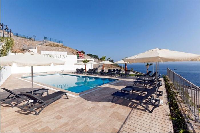 Pruva Gündoğan Gündoğan Mh. / Bodrum / Muğla proje görünümü 1