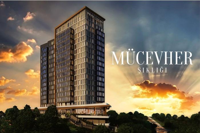 PRYM Luxury Residence Merkez / Tokat proje görünümü 1