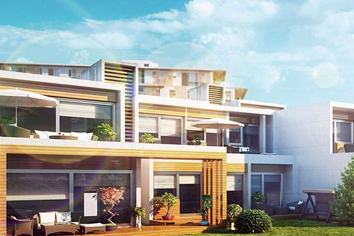 Q Bahçe Kurtköy / Pendik / İstanbul proje görünümü 1