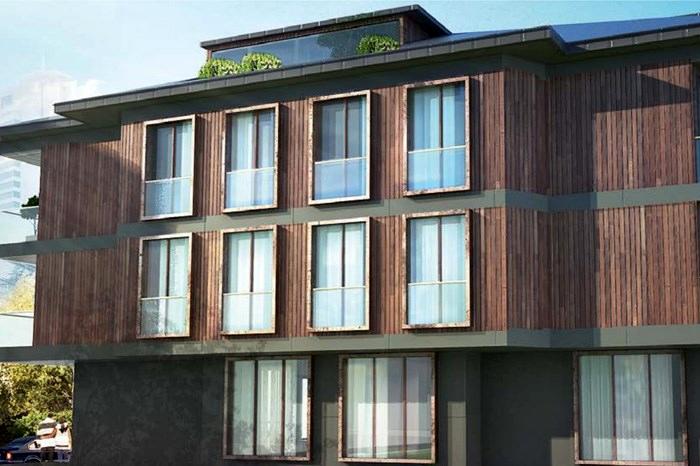 Q Studio Esentepe Esentepe Mah. / Şişli / İstanbul proje görünümü 1
