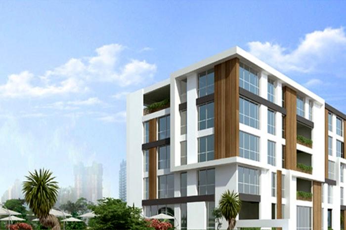 Quant Residence Ataşehir / İstanbul proje görünümü 1