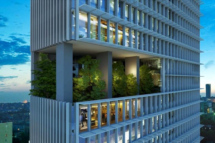 Quasar İstanbul Şişli / İstanbul proje görünümü 1