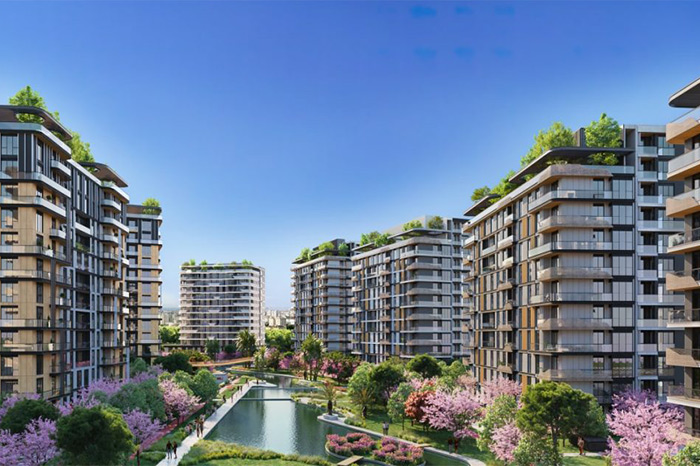 RAMS Garden Bahçelievler Bahçelievler / Çankaya / İstanbul proje görünümü 1