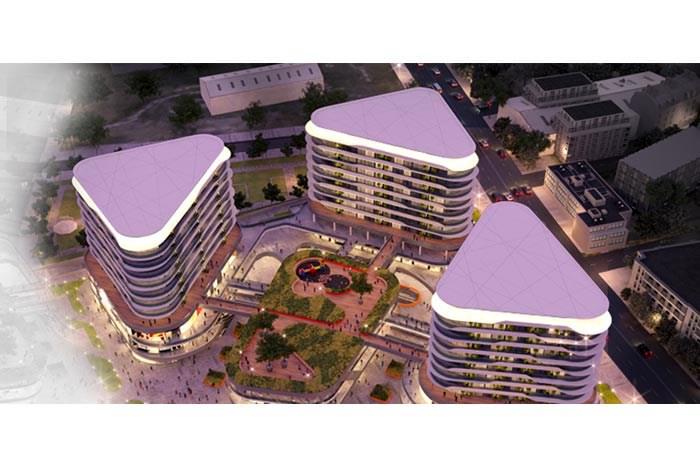 Real Merter Merter / Güngören / İstanbul proje görünümü 1