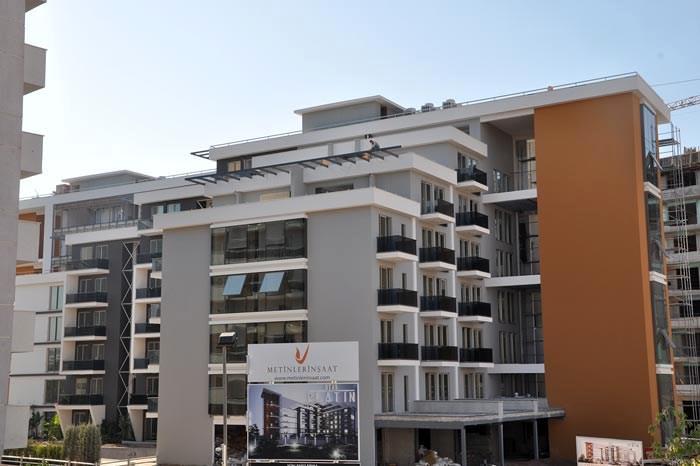 Real Platin Bornova / İzmir proje görünümü 1