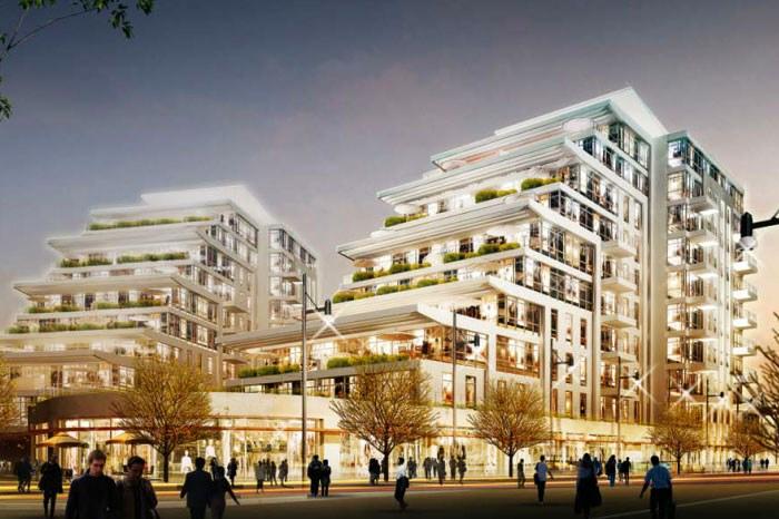 Referans Bakırköy Bakırköy / İstanbul proje görünümü 1