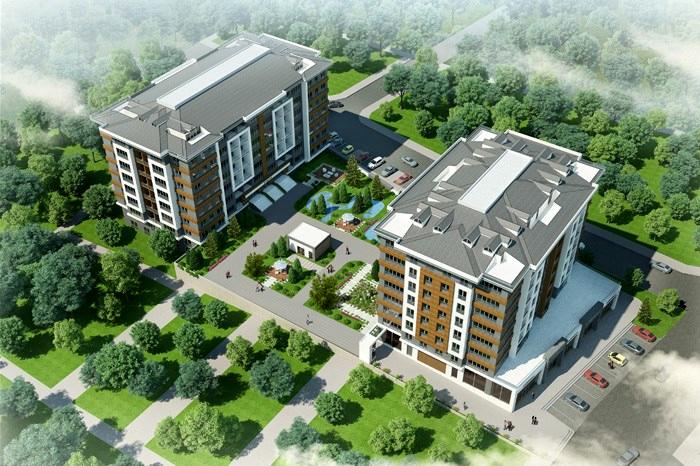 Reform Life Avcılar / İstanbul proje görünümü 1