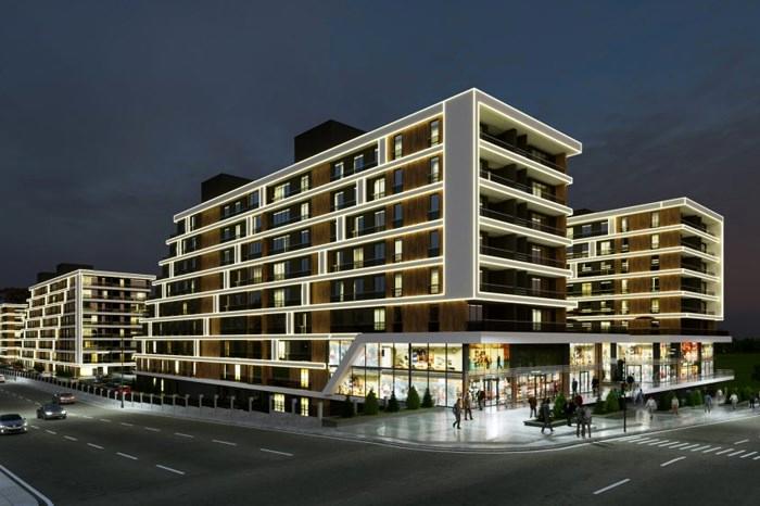 Regnum Çerkezköy Tekirdağ Çerkezköy / Tekirdağ proje görünümü 1