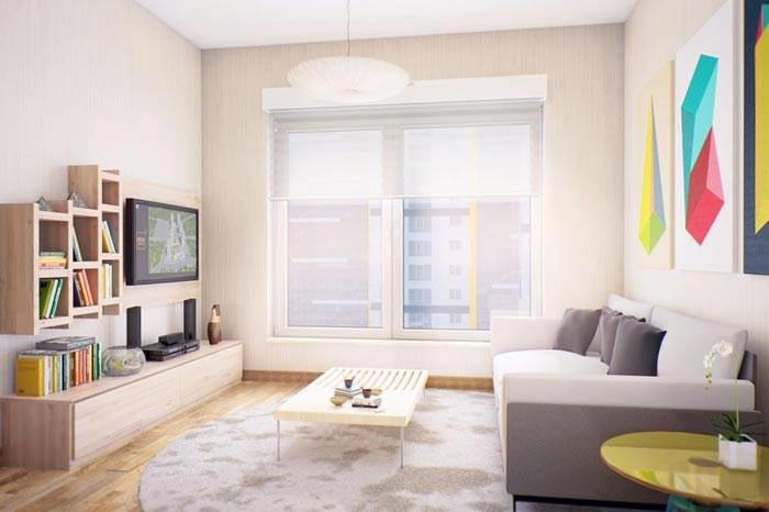 Relax Plus Yenimahalle / Ankara proje görünümü