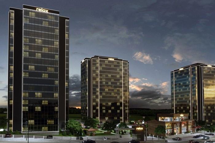 Relax Yaşamkent Yaşamkent / Çankaya / Ankara proje görünümü 1