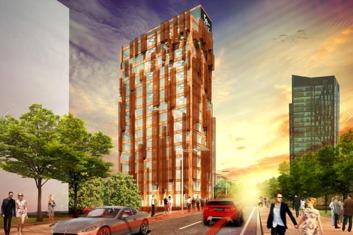 Relux RSO 50 Tepeüstü Ümraniye / İstanbul proje görünümü 1