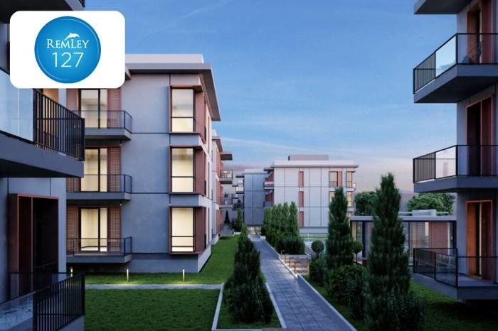 Remley 127 Serdivan / Sakarya proje görünümü 1
