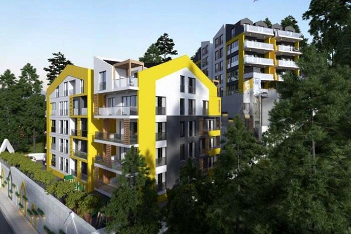 Renk Mudanya Mudanya / Bursa proje görünümü 1