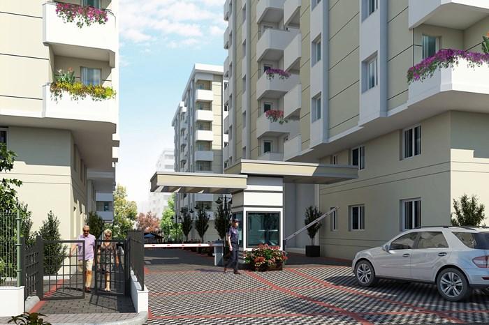 Renova Evleri Ümraniye / İstanbul proje görünümü 1