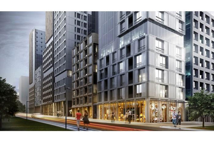 Renovia İstanbul Kadıköy / İstanbul proje görünümü 1