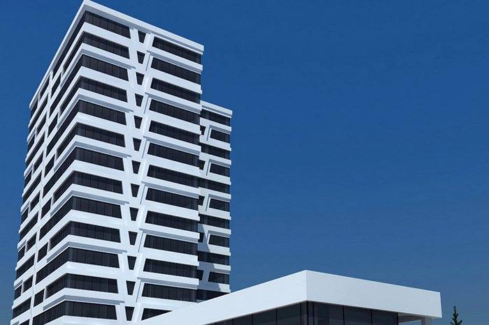 Residence Eagle Kartal / İstanbul proje görünümü 1