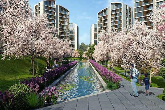Resim İstanbul Nefes Sancaktepe / İstanbul proje görünümü 1