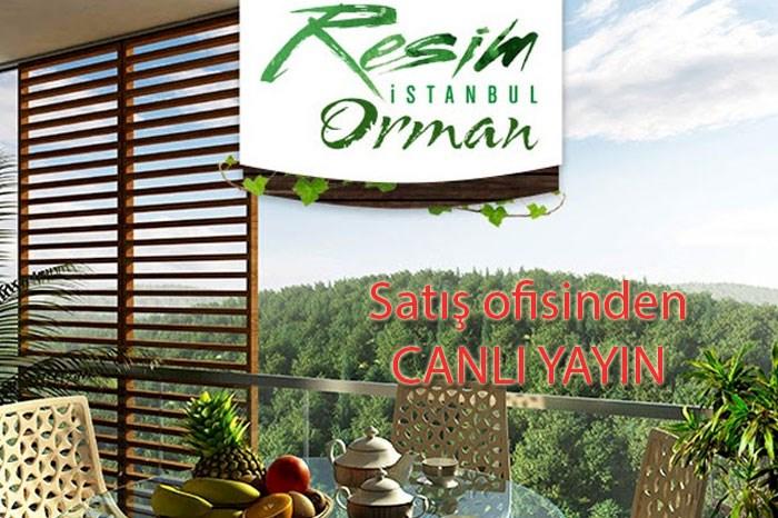 Resim İstanbul Orman Sancaktepe / İstanbul proje görünümü 1