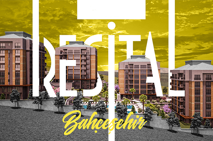 Resital Bahçeşehir Başakşehir / İstanbul proje görünümü 1