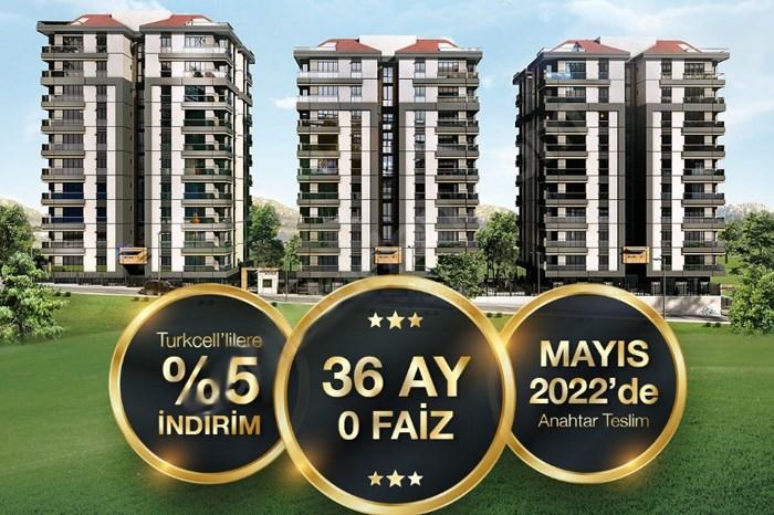 Reverans Rezidans Çekmeköy / İstanbul proje görünümü 1